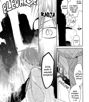 [TAM (Tamiya Komo)] Kuroko no Basket dj – Akashi Ayakashi Kiseki Kitan 2 [Spa] — 026