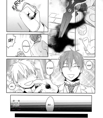 [TAM (Tamiya Komo)] Kuroko no Basket dj – Akashi Ayakashi Kiseki Kitan 2 [Spa] — 027