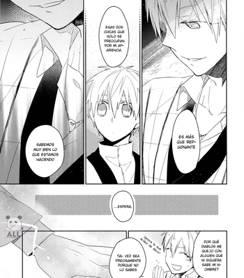 [TAM (Tamiya Komo)] Kuroko no Basket dj – Akashi Ayakashi Kiseki Kitan 2 [Spa] — 11