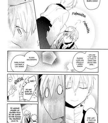 [TAM (Tamiya Komo)] Kuroko no Basket dj – Akashi Ayakashi Kiseki Kitan 2 [Spa] — 12