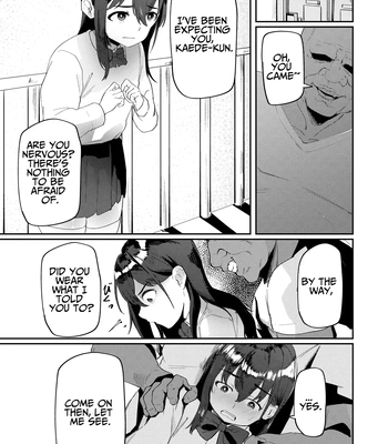 [Peimond] Oji-san Chinpo ni Otosareru | Corrupted By Ojisan Dick [Eng] — 3