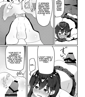 [Peimond] Oji-san Chinpo ni Otosareru | Corrupted By Ojisan Dick [Eng] — 9