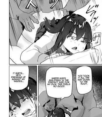 [Peimond] Oji-san Chinpo ni Otosareru | Corrupted By Ojisan Dick [Eng] — 10