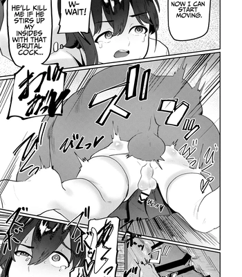 [Peimond] Oji-san Chinpo ni Otosareru | Corrupted By Ojisan Dick [Eng] — 11