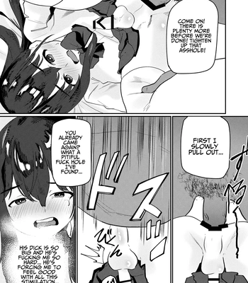 [Peimond] Oji-san Chinpo ni Otosareru | Corrupted By Ojisan Dick [Eng] — 13