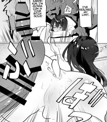 [Peimond] Oji-san Chinpo ni Otosareru | Corrupted By Ojisan Dick [Eng] — 15