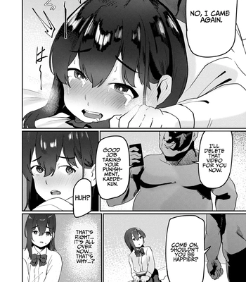 [Peimond] Oji-san Chinpo ni Otosareru | Corrupted By Ojisan Dick [Eng] — 16
