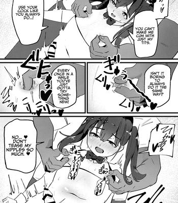 [Peimond] Oji-san Chinpo ni Otosareru | Corrupted By Ojisan Dick [Eng] — 027