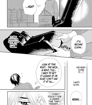[TAKASHIMA Shake] Kimi to Kanaderu Love Song [Eng] (update c.2) — 11