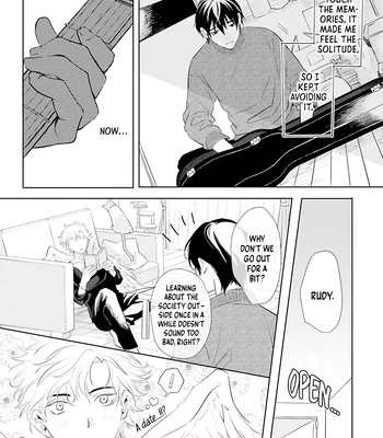 [TAKASHIMA Shake] Kimi to Kanaderu Love Song [Eng] (update c.2) — 12