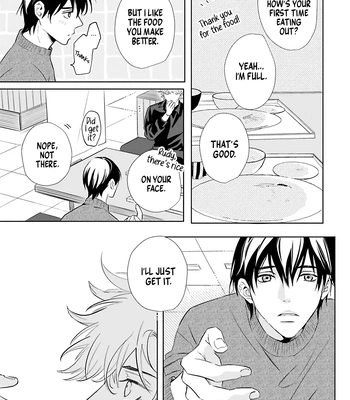 [TAKASHIMA Shake] Kimi to Kanaderu Love Song [Eng] (update c.2) — 14