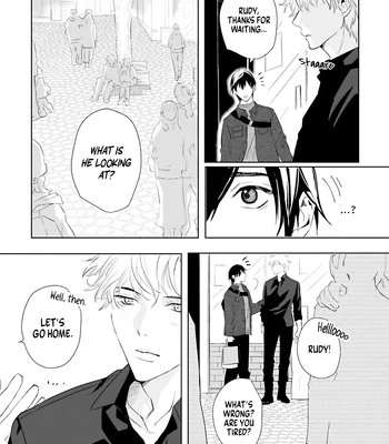 [TAKASHIMA Shake] Kimi to Kanaderu Love Song [Eng] (update c.2) — 16