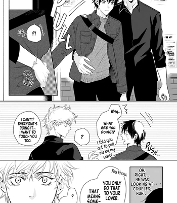 [TAKASHIMA Shake] Kimi to Kanaderu Love Song [Eng] (update c.2) — 17
