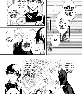 [TAKASHIMA Shake] Kimi to Kanaderu Love Song [Eng] (update c.2) — 020