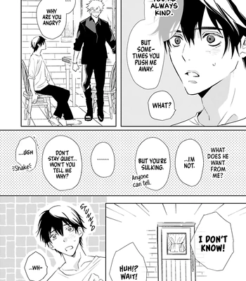 [TAKASHIMA Shake] Kimi to Kanaderu Love Song [Eng] (update c.2) — 027