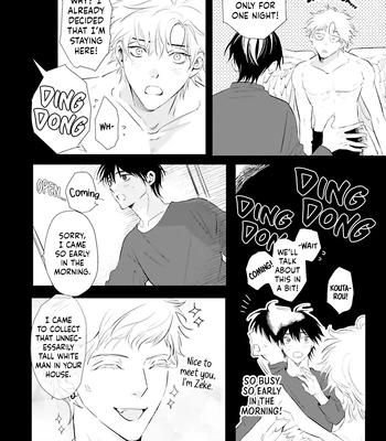 [TAKASHIMA Shake] Kimi to Kanaderu Love Song [Eng] (update c.2) — 3