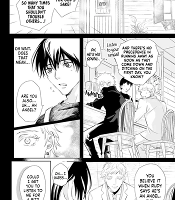 [TAKASHIMA Shake] Kimi to Kanaderu Love Song [Eng] (update c.2) — 4