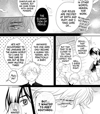 [TAKASHIMA Shake] Kimi to Kanaderu Love Song [Eng] (update c.2) — 5