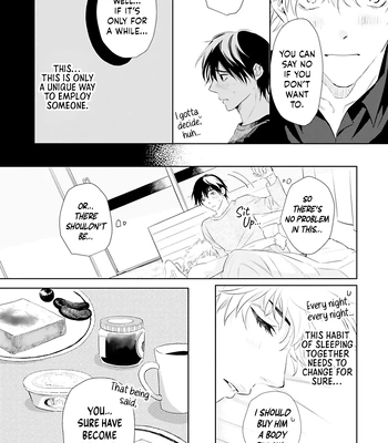[TAKASHIMA Shake] Kimi to Kanaderu Love Song [Eng] (update c.2) — 8