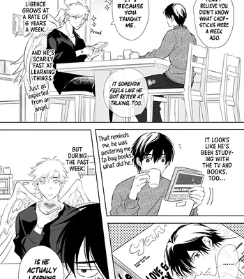 [TAKASHIMA Shake] Kimi to Kanaderu Love Song [Eng] (update c.2) — 9