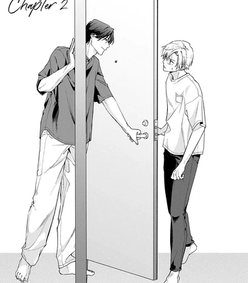 [Hi Calo] Door no Mukou ni wa Romance [Eng] (update c.2) — 034