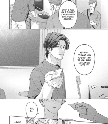 [Hi Calo] Door no Mukou ni wa Romance [Eng] (update c.2) — 043