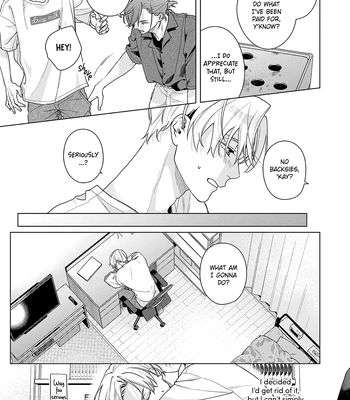 [Hi Calo] Door no Mukou ni wa Romance [Eng] (update c.2) — 044