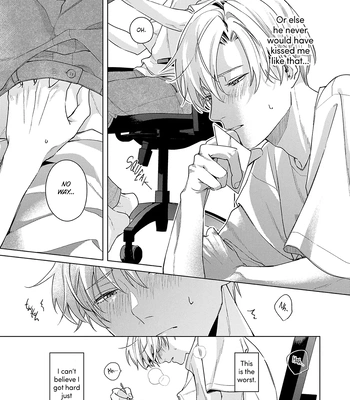 [Hi Calo] Door no Mukou ni wa Romance [Eng] (update c.2) — 046