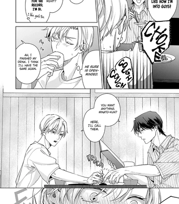 [Hi Calo] Door no Mukou ni wa Romance [Eng] (update c.2) — 051