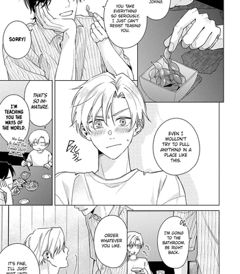 [Hi Calo] Door no Mukou ni wa Romance [Eng] (update c.2) — 054
