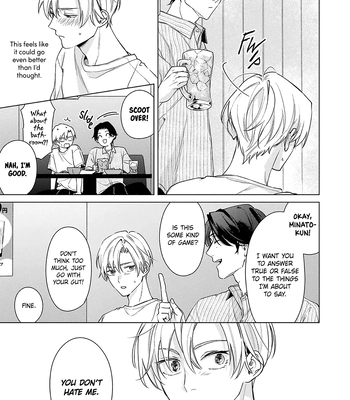 [Hi Calo] Door no Mukou ni wa Romance [Eng] (update c.2) — 056