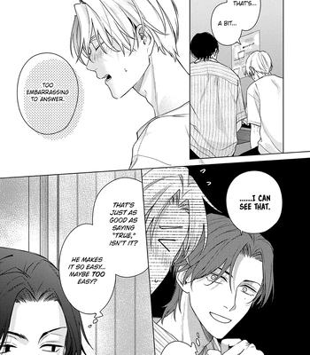 [Hi Calo] Door no Mukou ni wa Romance [Eng] (update c.2) — 058
