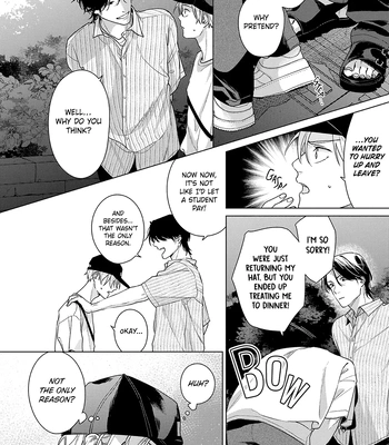 [Hi Calo] Door no Mukou ni wa Romance [Eng] (update c.2) — 061