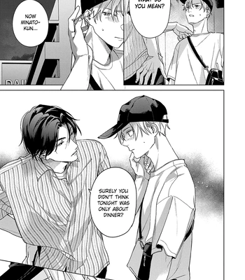 [Hi Calo] Door no Mukou ni wa Romance [Eng] (update c.2) — 062