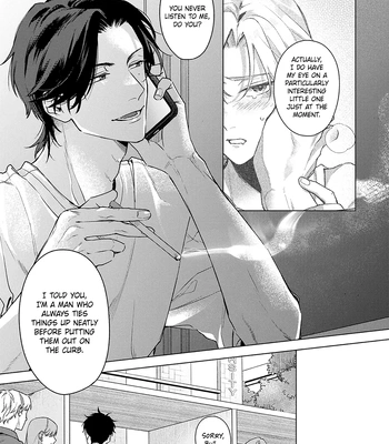 [Hi Calo] Door no Mukou ni wa Romance [Eng] (update c.2) — 036