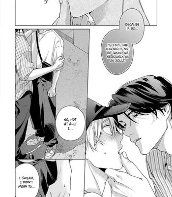 [Hi Calo] Door no Mukou ni wa Romance [Eng] (update c.2) — 063