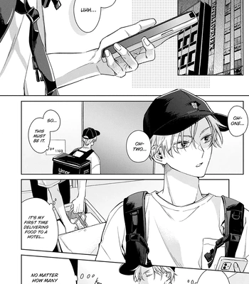 [Hi Calo] Door no Mukou ni wa Romance [Eng] (update c.2) — 3
