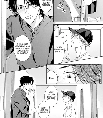[Hi Calo] Door no Mukou ni wa Romance [Eng] (update c.2) — 4