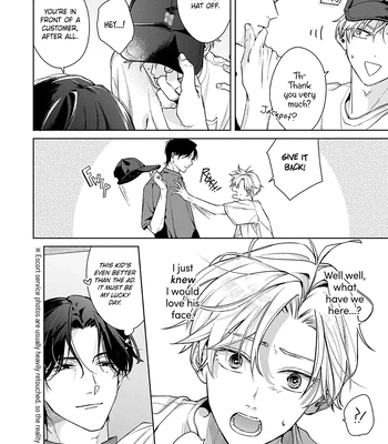 [Hi Calo] Door no Mukou ni wa Romance [Eng] (update c.2) — 5
