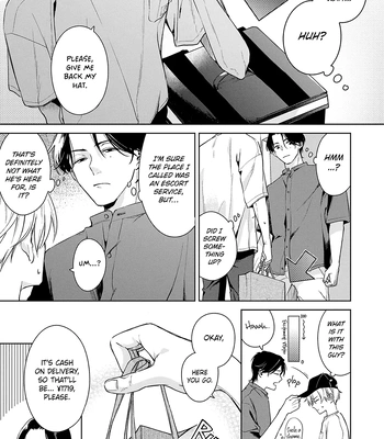 [Hi Calo] Door no Mukou ni wa Romance [Eng] (update c.2) — 6
