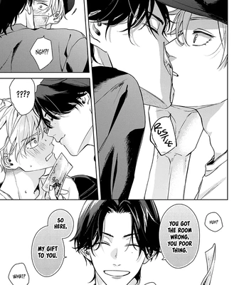 [Hi Calo] Door no Mukou ni wa Romance [Eng] (update c.2) — 8