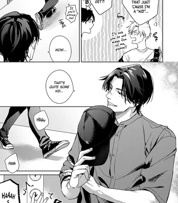 [Hi Calo] Door no Mukou ni wa Romance [Eng] (update c.2) — 12