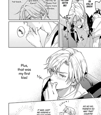 [Hi Calo] Door no Mukou ni wa Romance [Eng] (update c.2) — 13