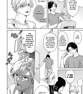 [Hi Calo] Door no Mukou ni wa Romance [Eng] (update c.2) — 15