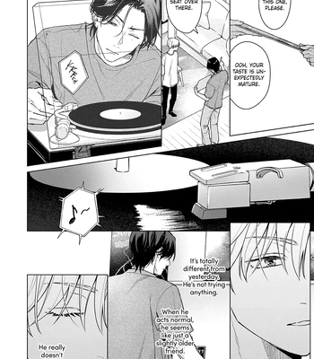 [Hi Calo] Door no Mukou ni wa Romance [Eng] (update c.2) — 019