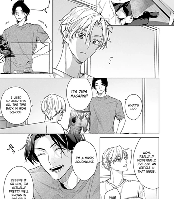 [Hi Calo] Door no Mukou ni wa Romance [Eng] (update c.2) — 020