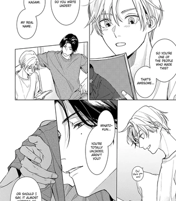 [Hi Calo] Door no Mukou ni wa Romance [Eng] (update c.2) — 021