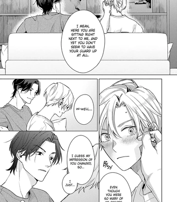 [Hi Calo] Door no Mukou ni wa Romance [Eng] (update c.2) — 022