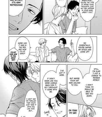 [Hi Calo] Door no Mukou ni wa Romance [Eng] (update c.2) — 023