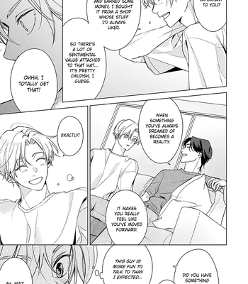 [Hi Calo] Door no Mukou ni wa Romance [Eng] (update c.2) — 024